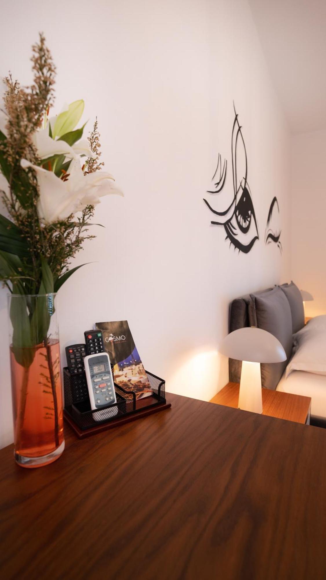Cosmo Beach Hotel Dıraç Dış mekan fotoğraf